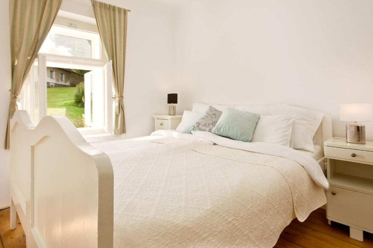Apartmany U Rybnicku Kostelec nad Vltavou Exterior foto