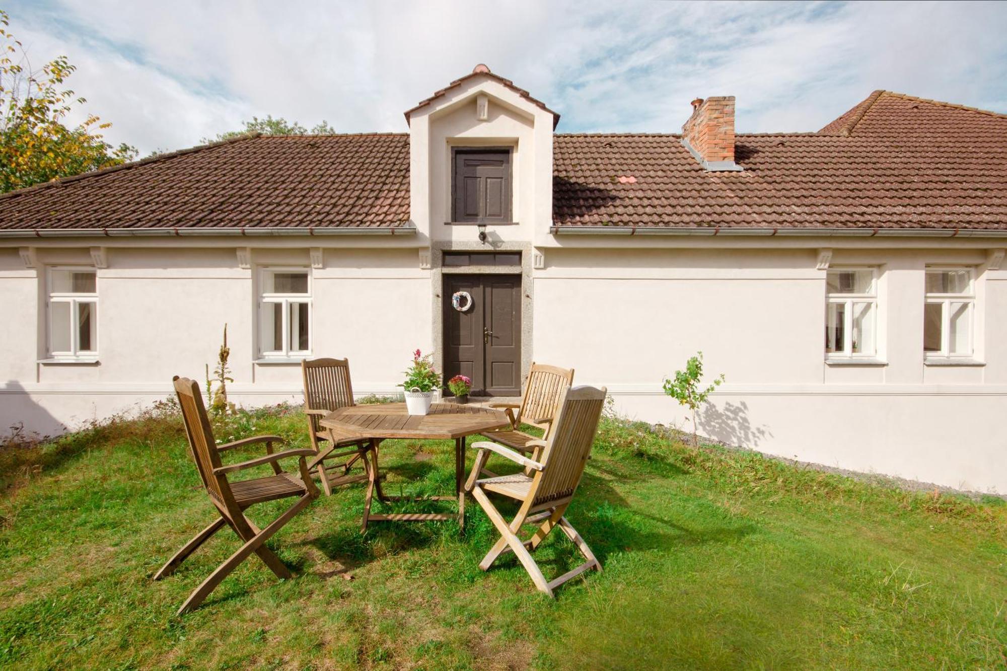Apartmany U Rybnicku Kostelec nad Vltavou Exterior foto